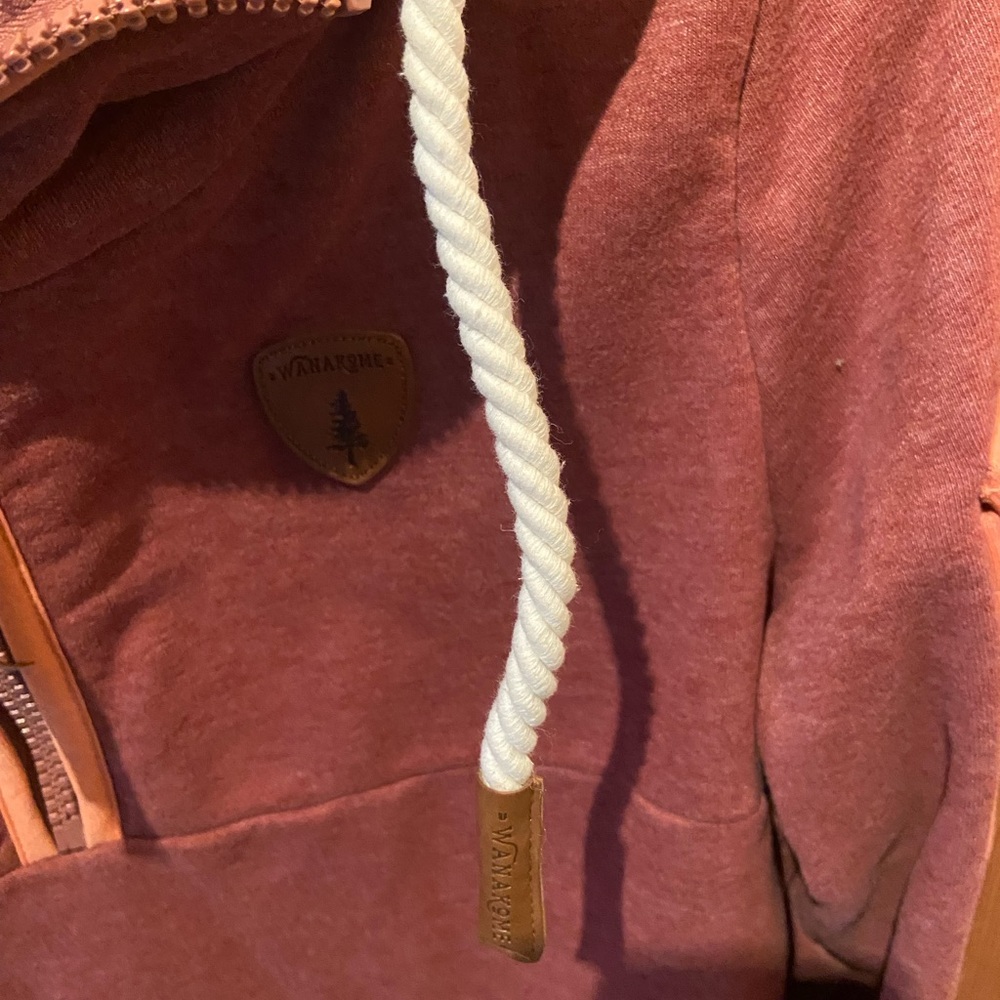 Wanakome Half Zip Pullover Hoodie Women’s Size X L - Picture 7 of 10